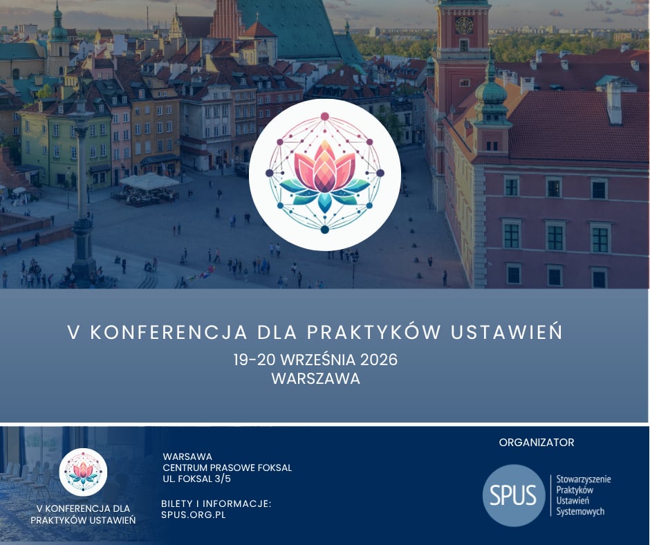 V Konferencja Praktyków Ustawień